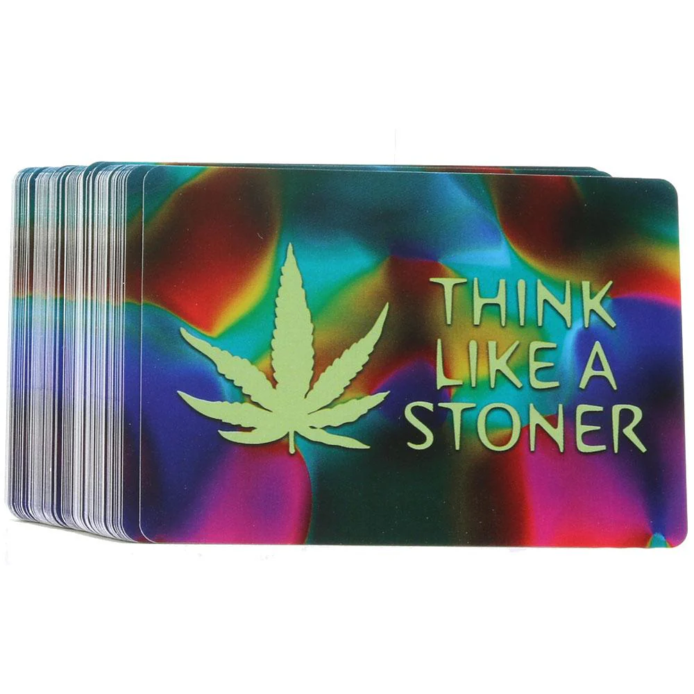 Think Like a Stoner Game
