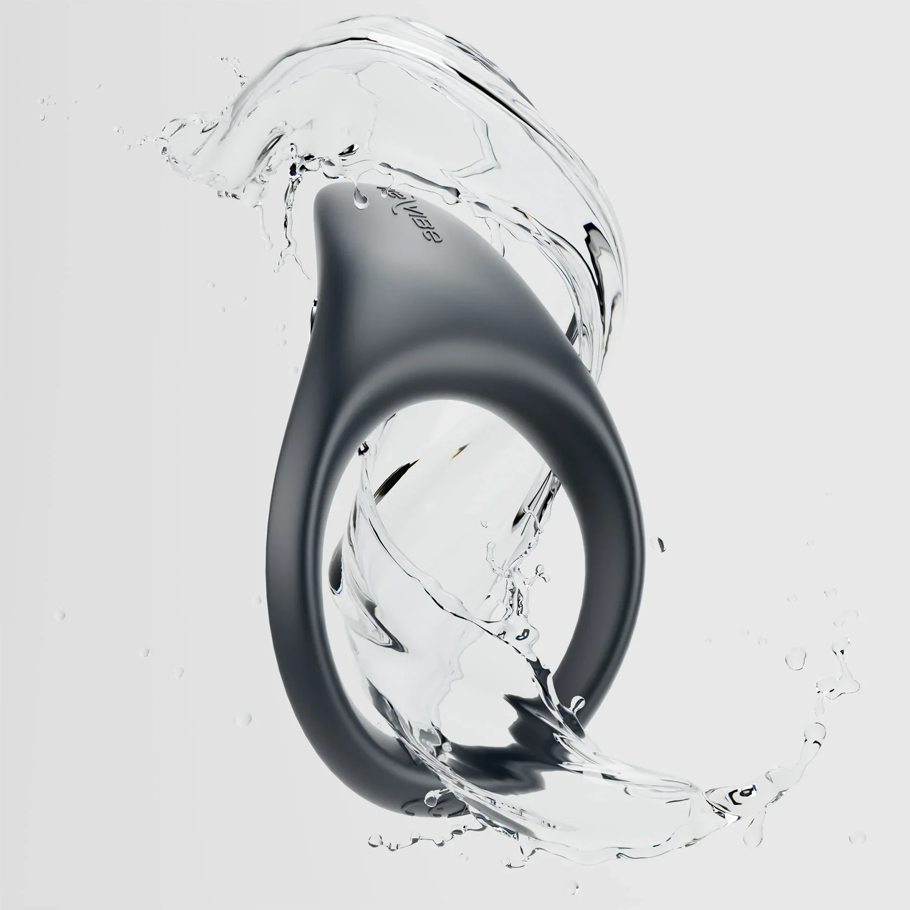 We-Vibe Verge 2 Vibrating Silicone Cock Ring