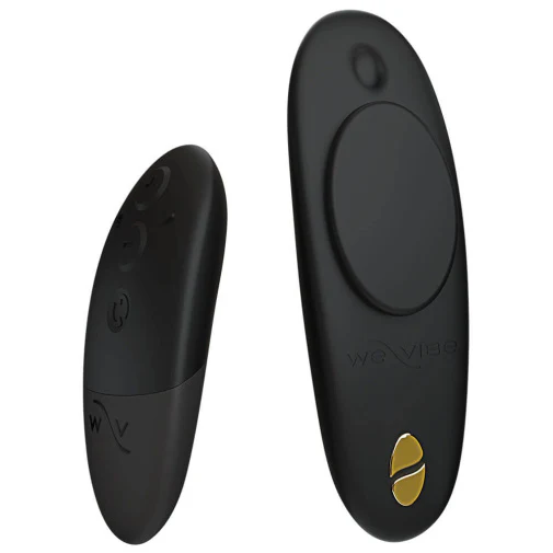 We-Vibe Play Your Way Limited Edition Collection Box Set in Black