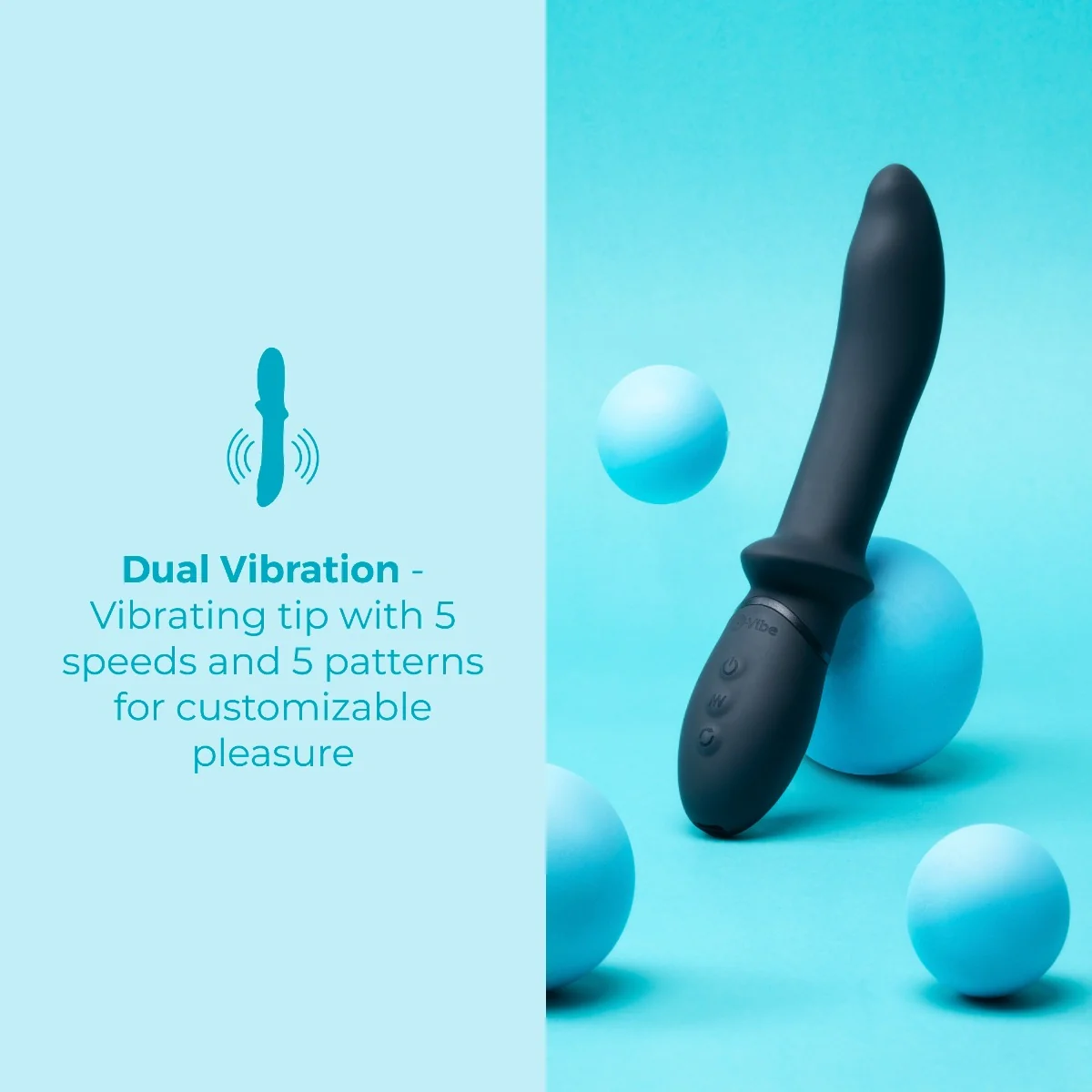 b-Vibe Rimming P-Spot Vibe