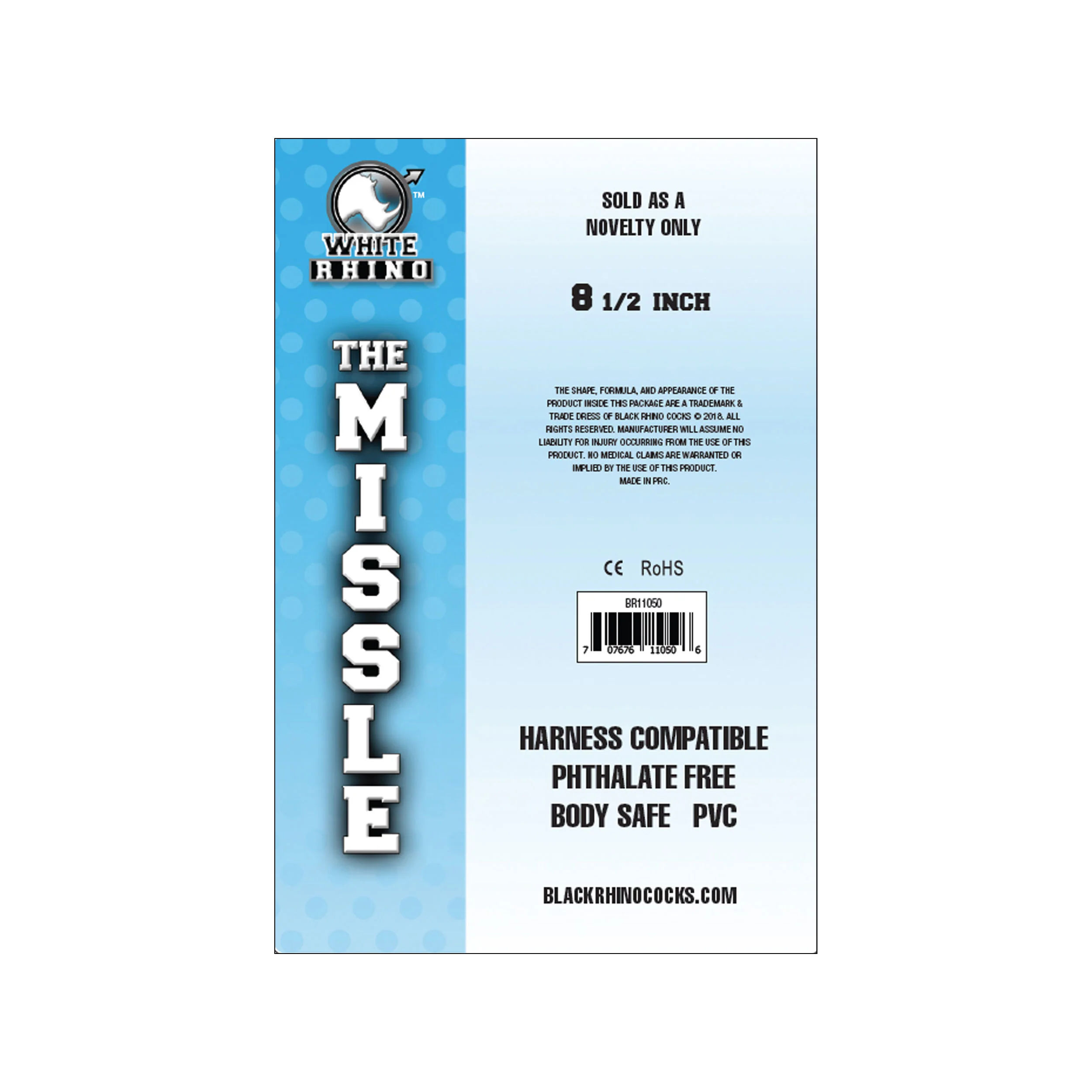White Rhino Missile