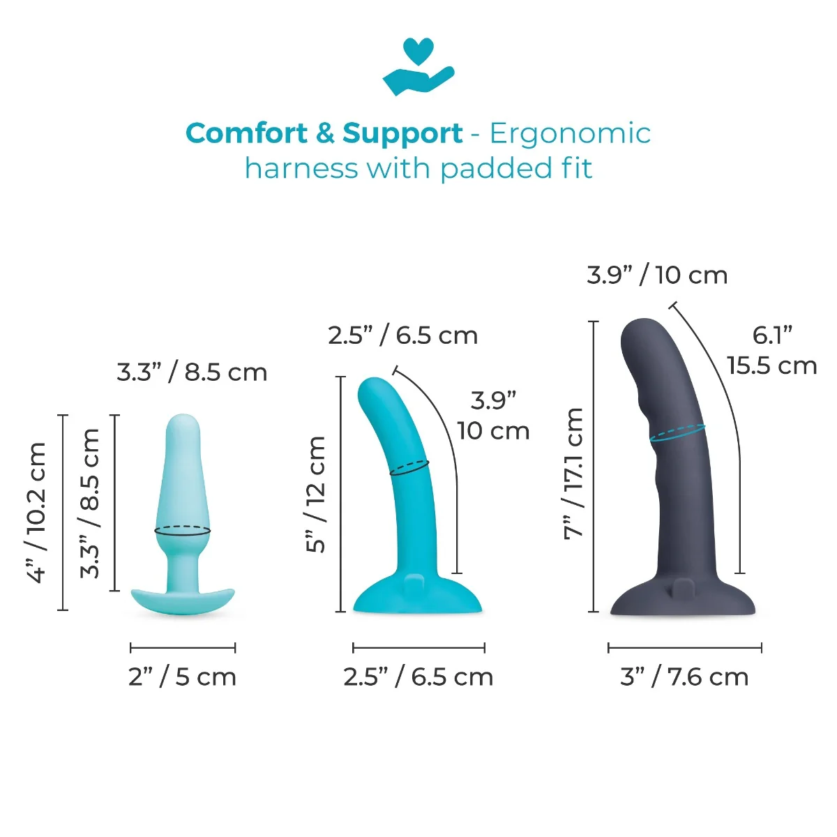 602-b-vibe-strap-it-on-anal-training-kit-8.webp b-Vibe Strap-It-On Anal Training Kit