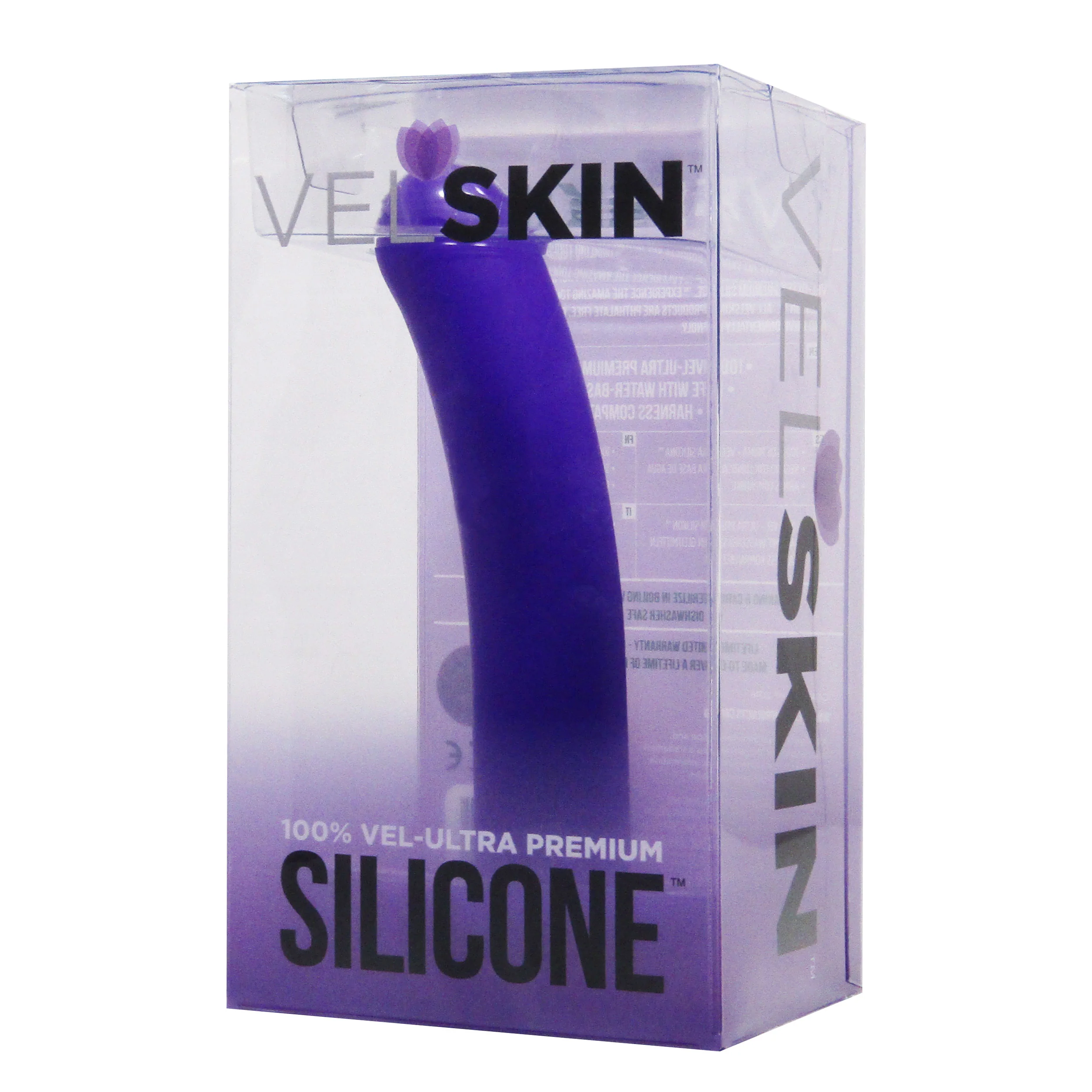 Velskin Purple Dude