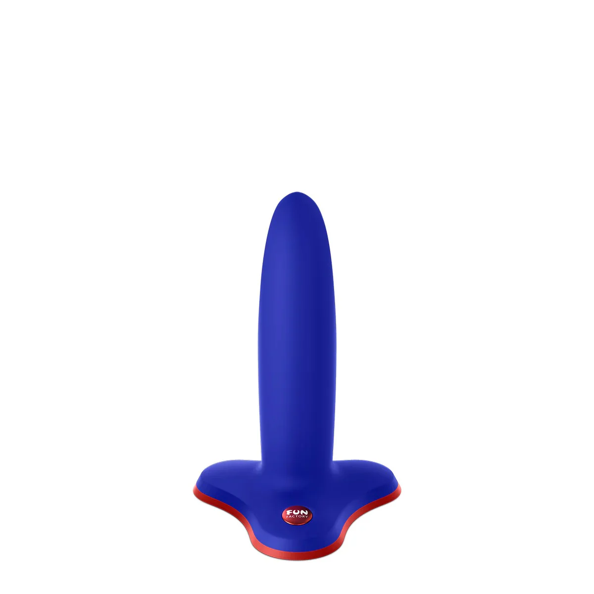 Fun Factory Limba Flex Small Fit Dildo in Electric Blue