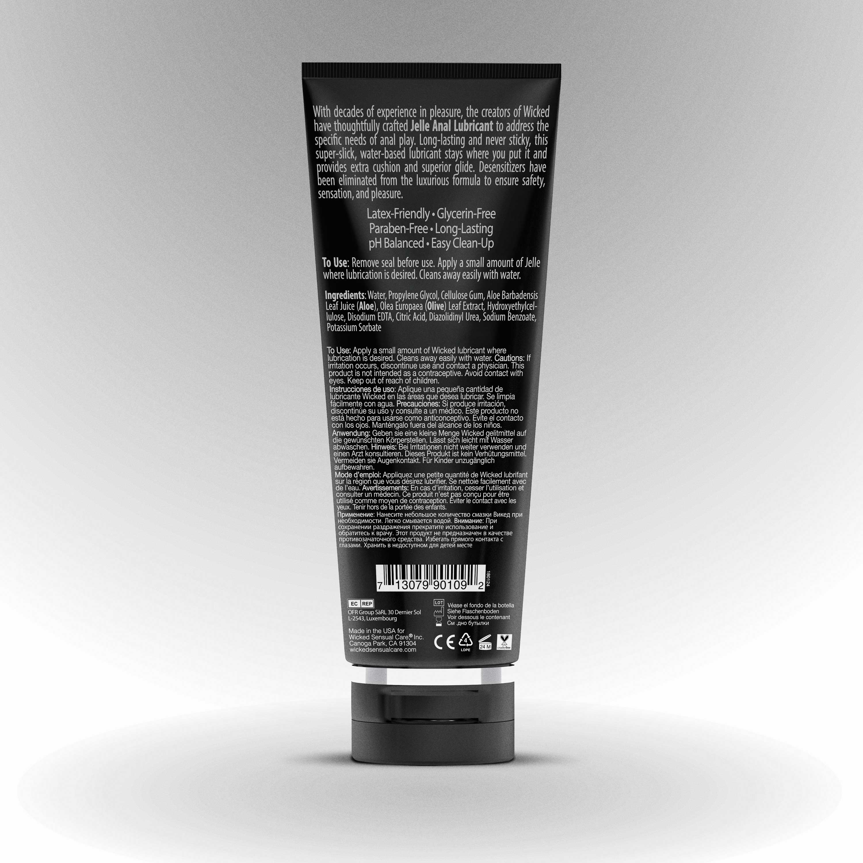 659-wicked-jelle-anal-gel-lube-8-oz-2.jpg Wicked Jelle Anal Gel Lube - 8 oz