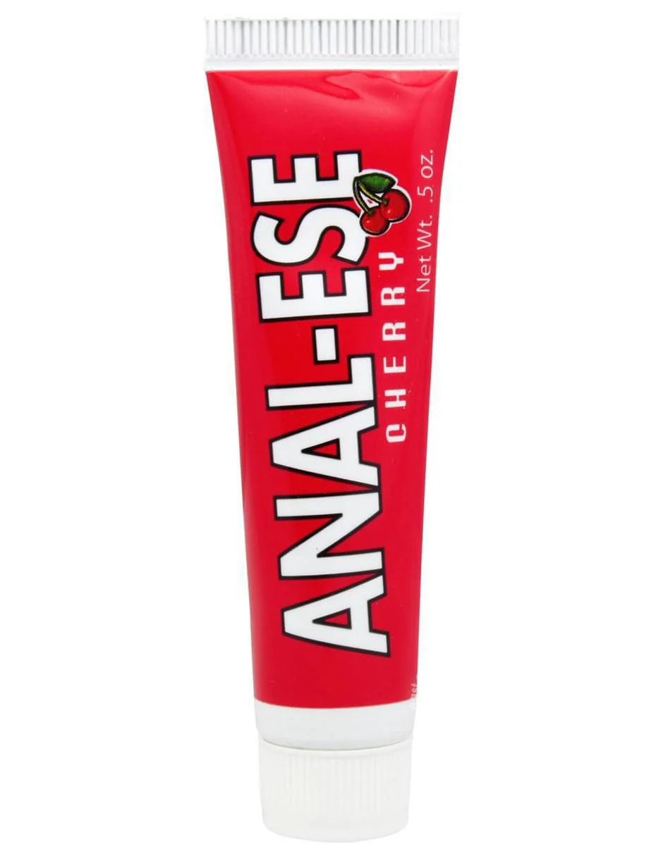 Anal Ese Cherry - 1.5 oz