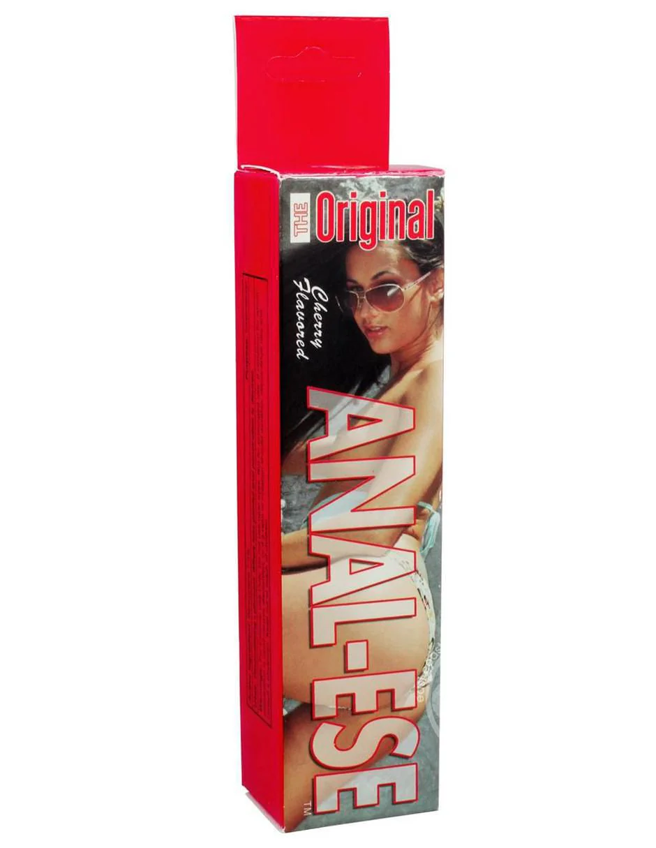 Anal Ese Cherry - 1.5 oz