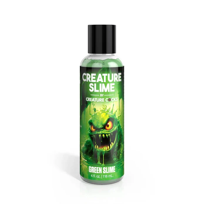 687-creature-slime-4oz-green-slime-water-based-lubricant-1.webp Creature Slime 4oz Green Slime Water-Based Lubricant