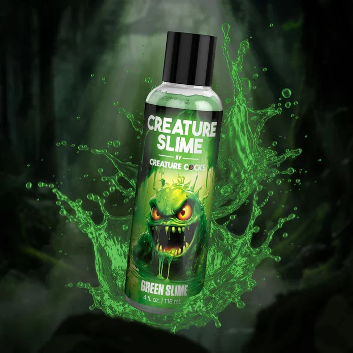 687-creature-slime-4oz-green-slime-water-based-lubricant-2.webp Creature Slime 4oz Green Slime Water-Based Lubricant