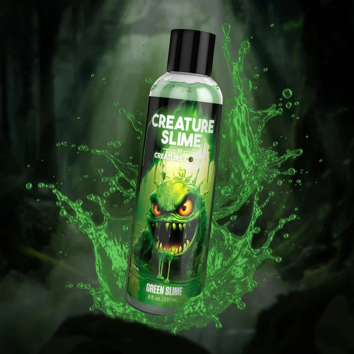 700-creature-slime-8oz-green-slime-water-based-lubricant-2.webp Creature Slime 8oz Green Slime Water-Based Lubricant