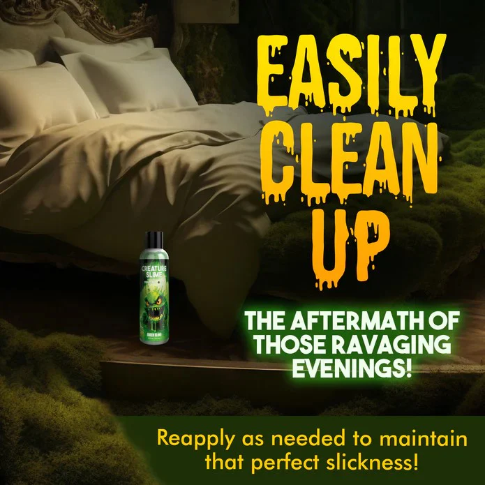 700-creature-slime-8oz-green-slime-water-based-lubricant-3.webp Creature Slime 8oz Green Slime Water-Based Lubricant