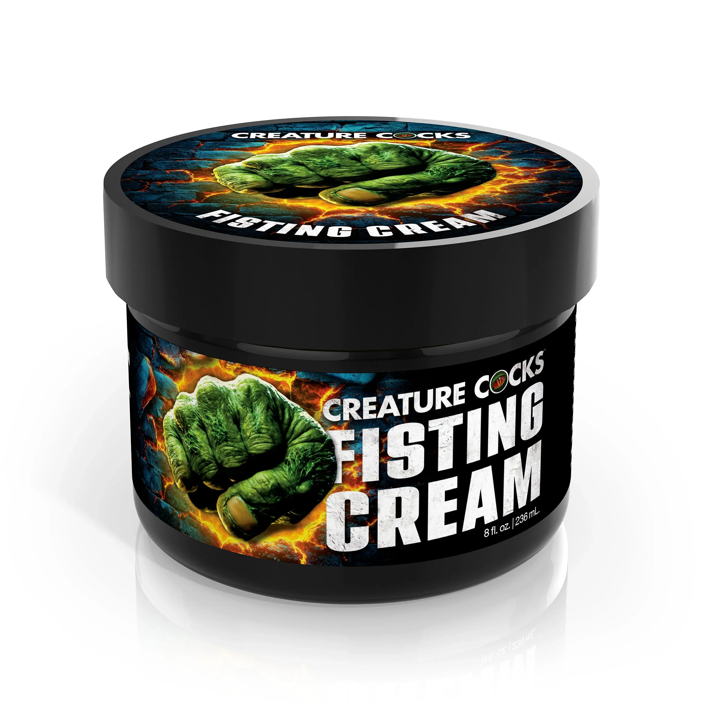 702-creature-cocks-fisting-cream-8oz-1.webp Creature Cocks Fisting Cream, 8oz