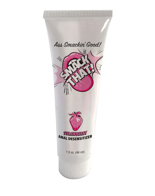 723-smack-that-strawberry-anal-desensitizer-1.5oz-1.webp Smack That Strawberry Anal Desensitizer 1.5oz