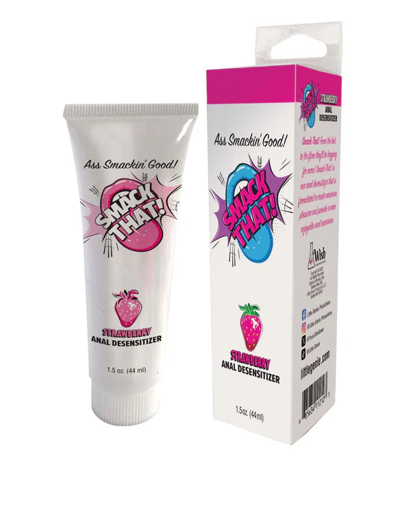 Smack That Strawberry Anal Desensitizer 1.5oz