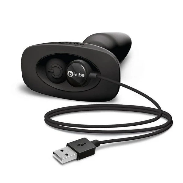 727-b-vibe-rimming-2-black-4.webp b-Vibe Rimming 2 - Black