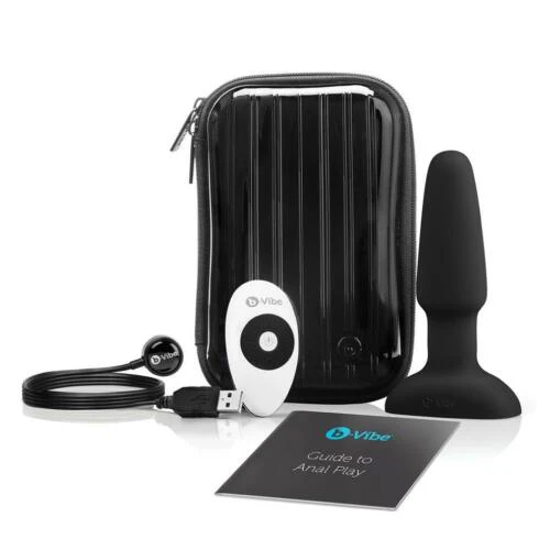 727-b-vibe-rimming-2-black-5.webp b-Vibe Rimming 2 - Black