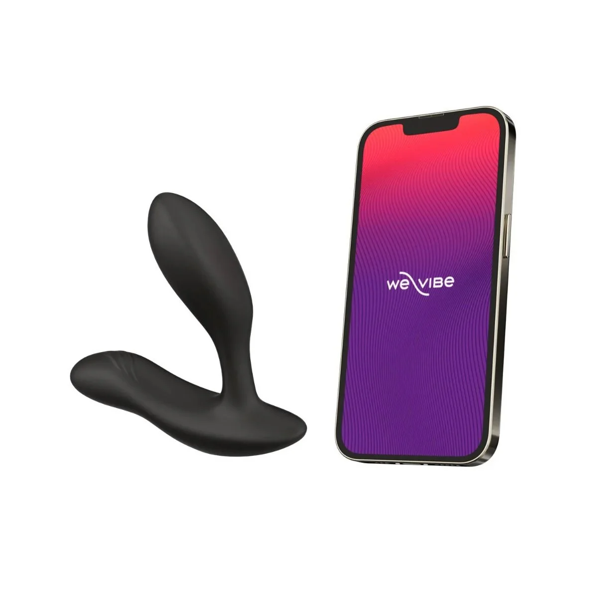 Vector+ Prostate Vibrator by We-Vibe in Black