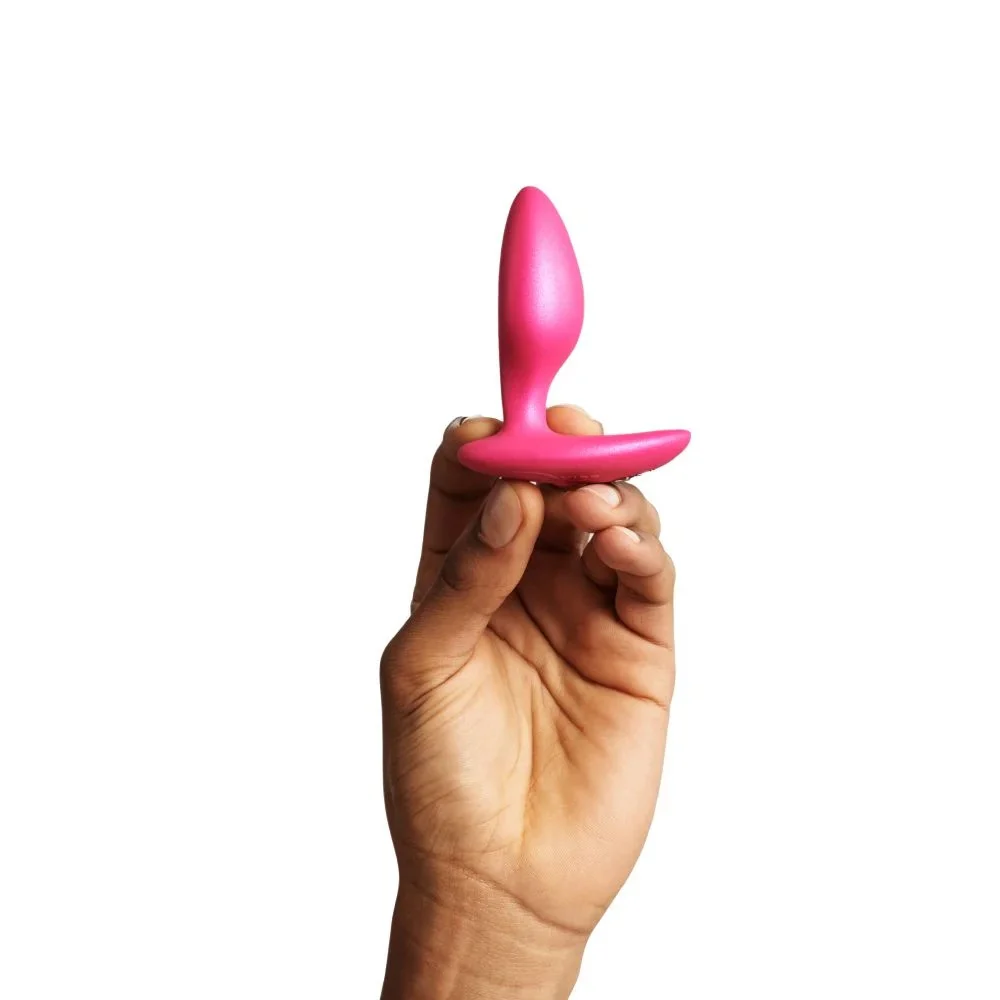 WEVIBE DITTO+ VIBRATING BUTT PLUG - PINK
