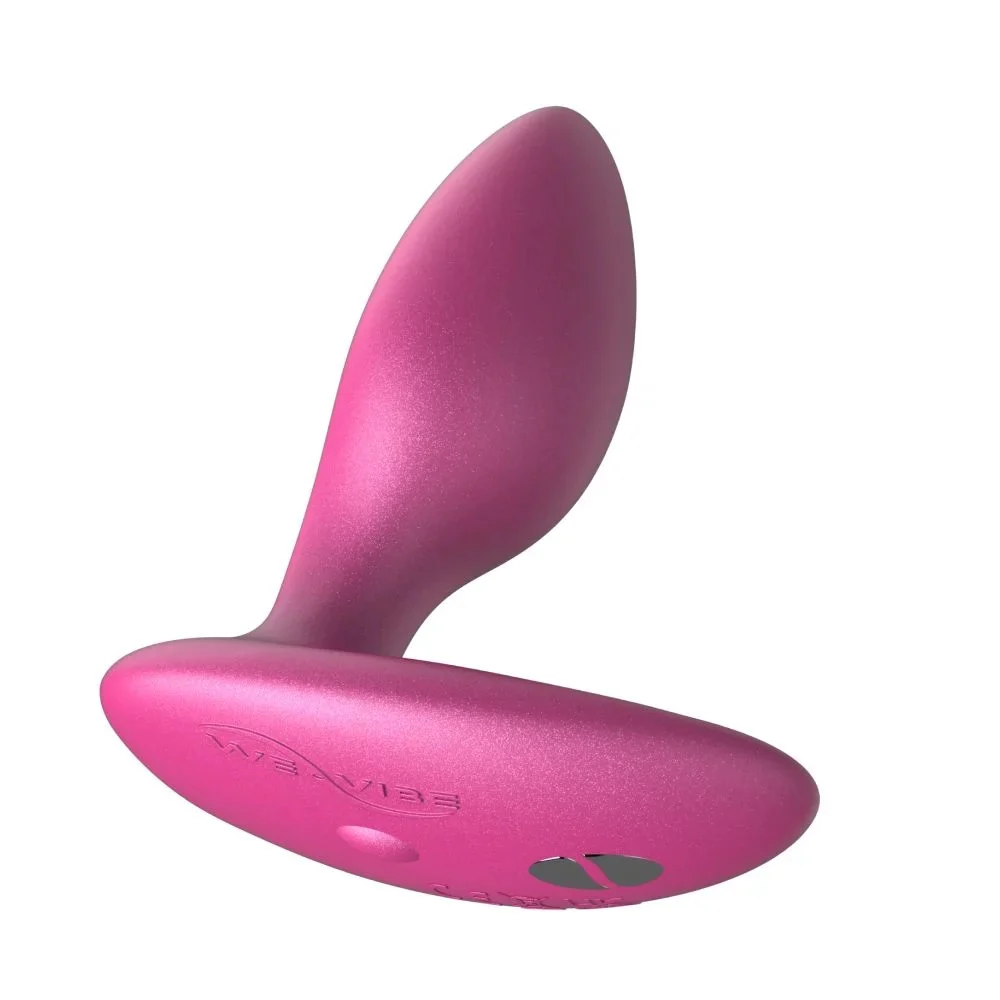 WEVIBE DITTO+ VIBRATING BUTT PLUG - PINK