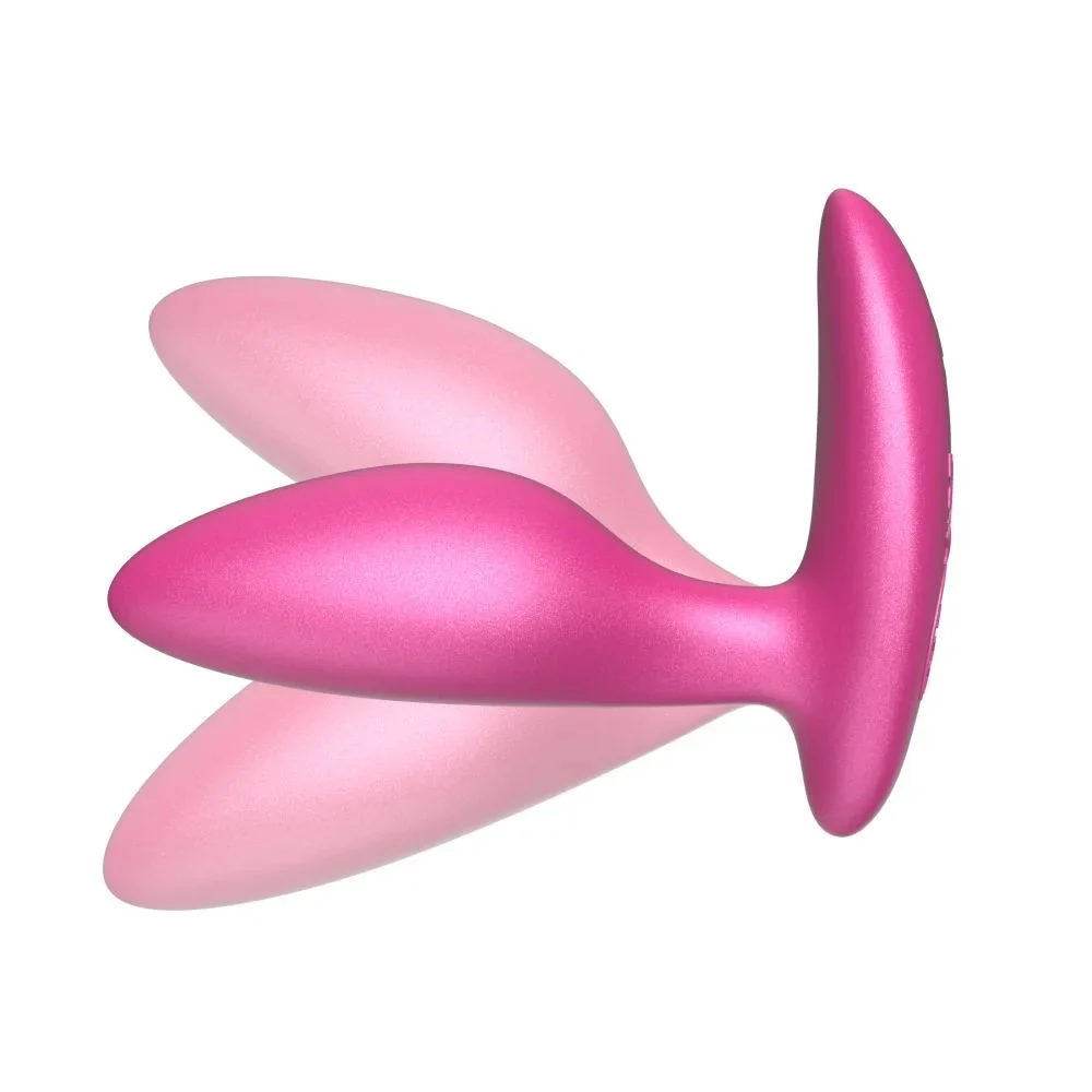 WEVIBE DITTO+ VIBRATING BUTT PLUG - PINK