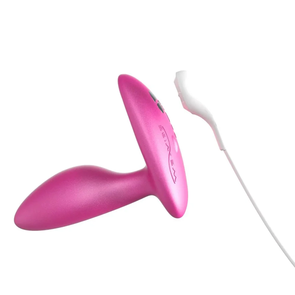 WEVIBE DITTO+ VIBRATING BUTT PLUG - PINK