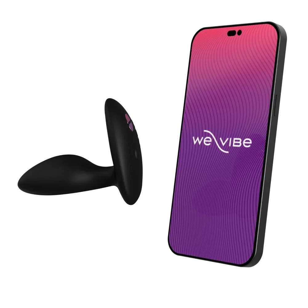 We-Vibe Ditto+ Vibrating Butt Plug