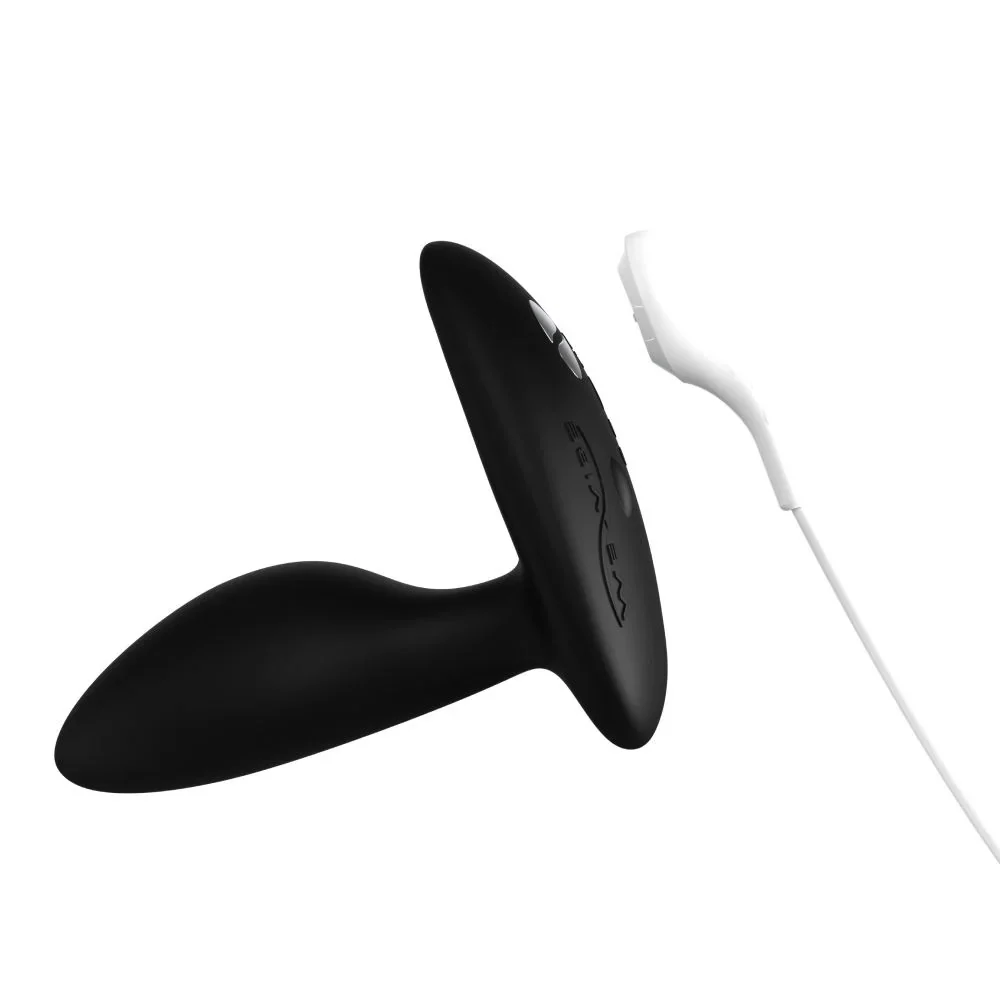 We-Vibe Ditto+ Vibrating Butt Plug