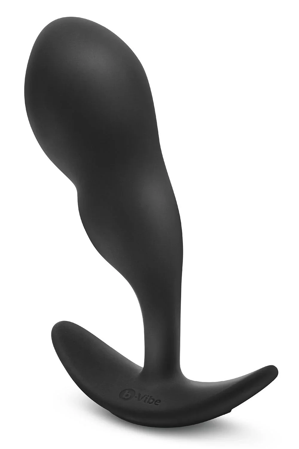 b-Vibe Remote Control P-Spot Snug Plug in Black