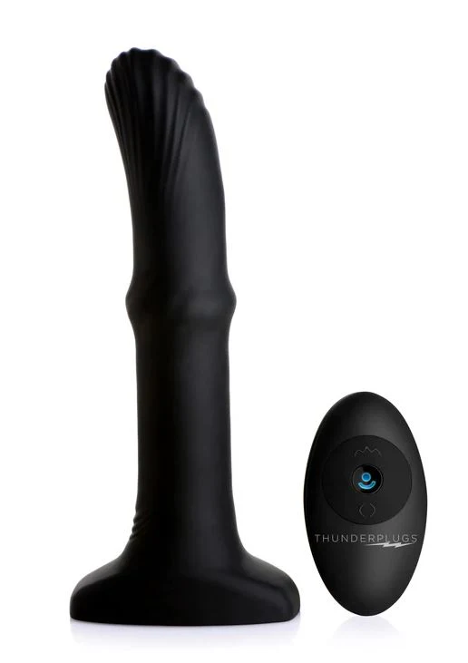 746-thunderplugs-sliding-shaft-anal-plug-with-remote-control-1.webp Thunderplugs Sliding Shaft Anal Plug With Remote Control
