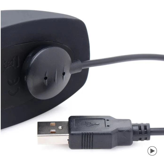 Thunderplugs Sliding Shaft Anal Plug With Remote Control