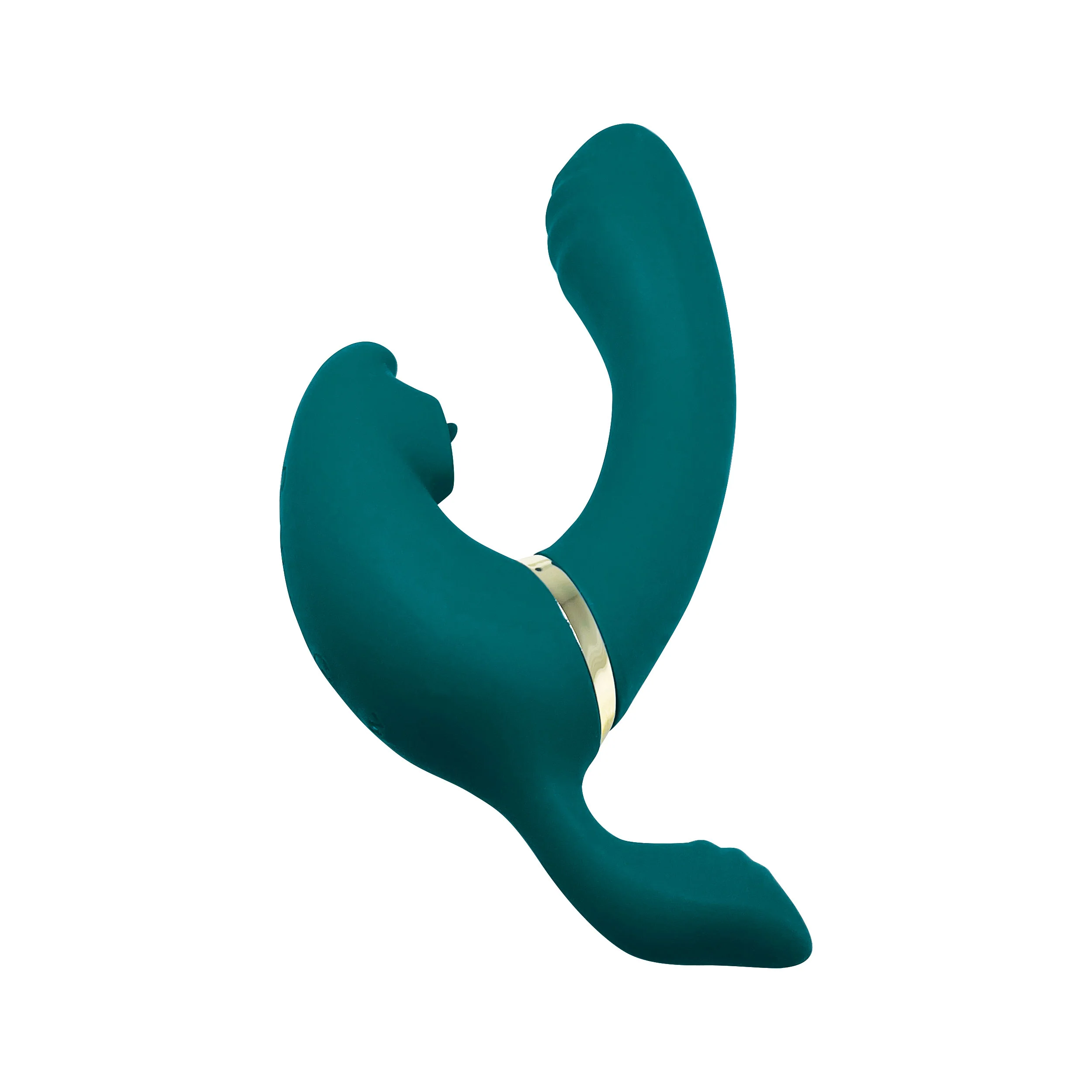 THE OMOTION LARISSA QUADRUPLE-STIMULATION VIBRATOR