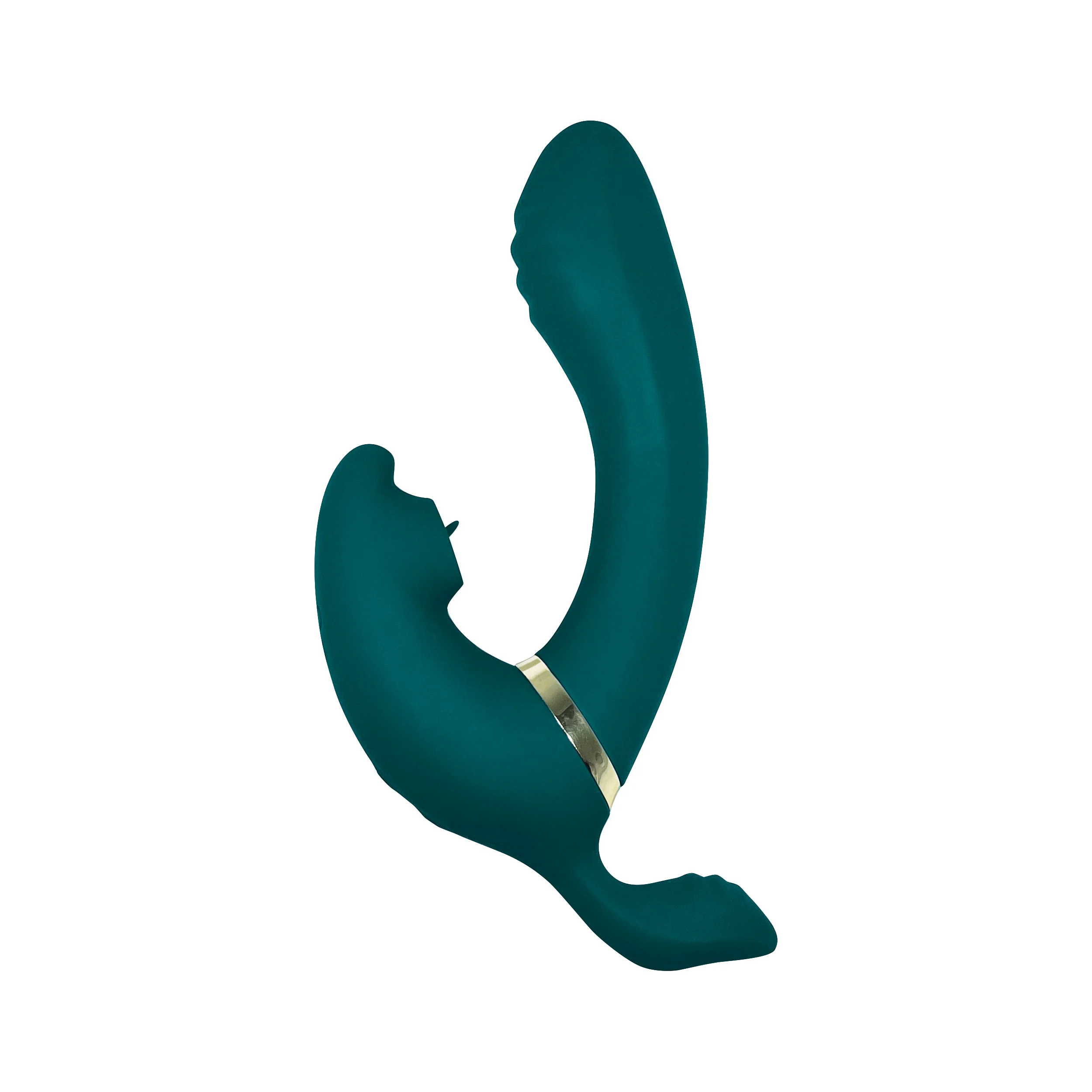 THE OMOTION LARISSA QUADRUPLE-STIMULATION VIBRATOR