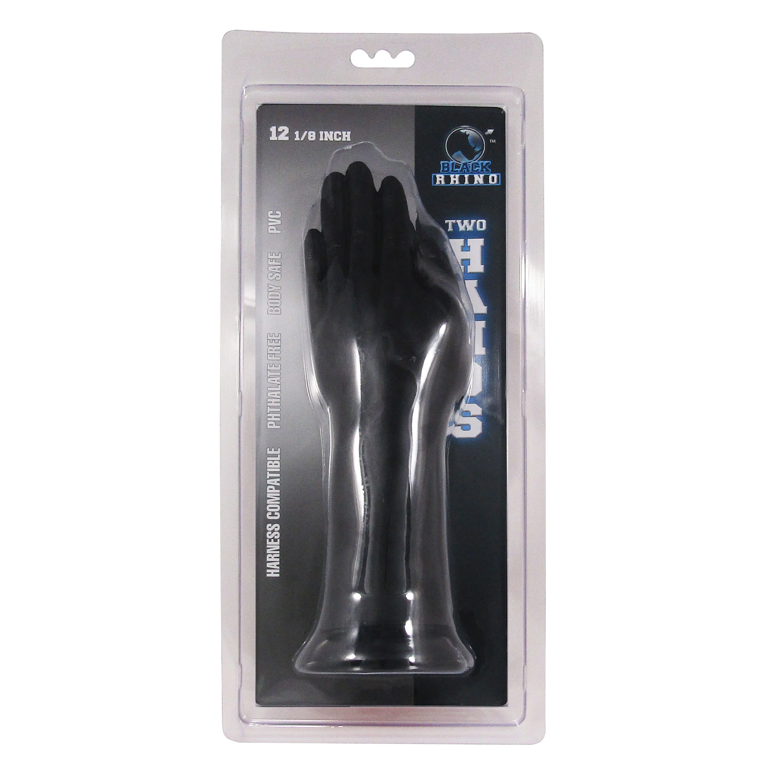 Black Rhino Two Hands