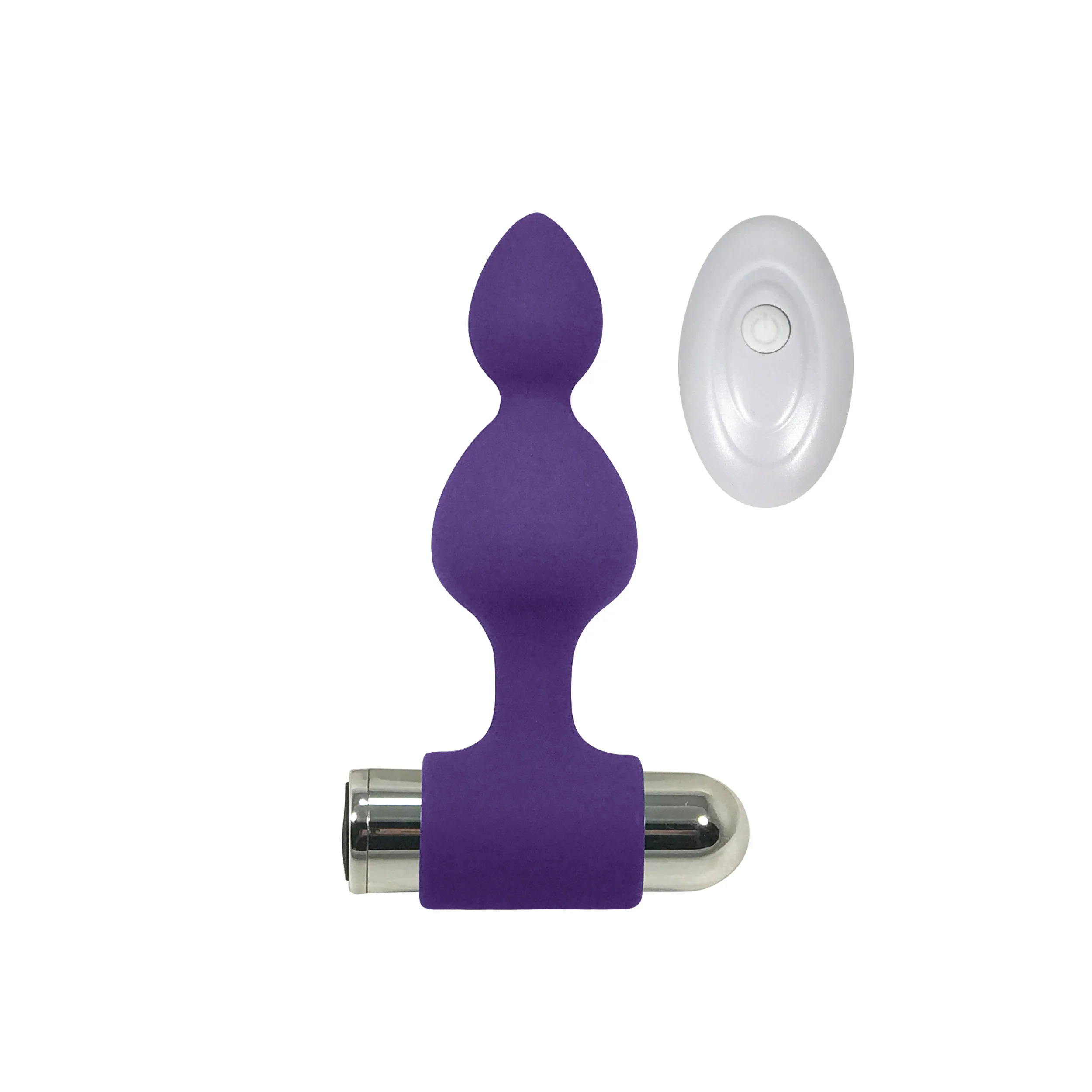 815-dazzle-purple-tremble-butt-plug-1.webp Dazzle Purple Tremble Butt Plug