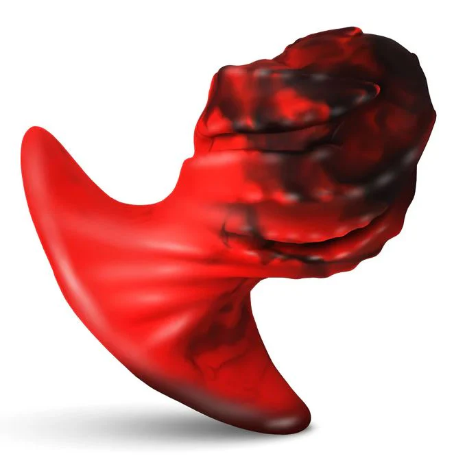 Dragonspawn Silicone Butt Plug by Creature Cocks - Large