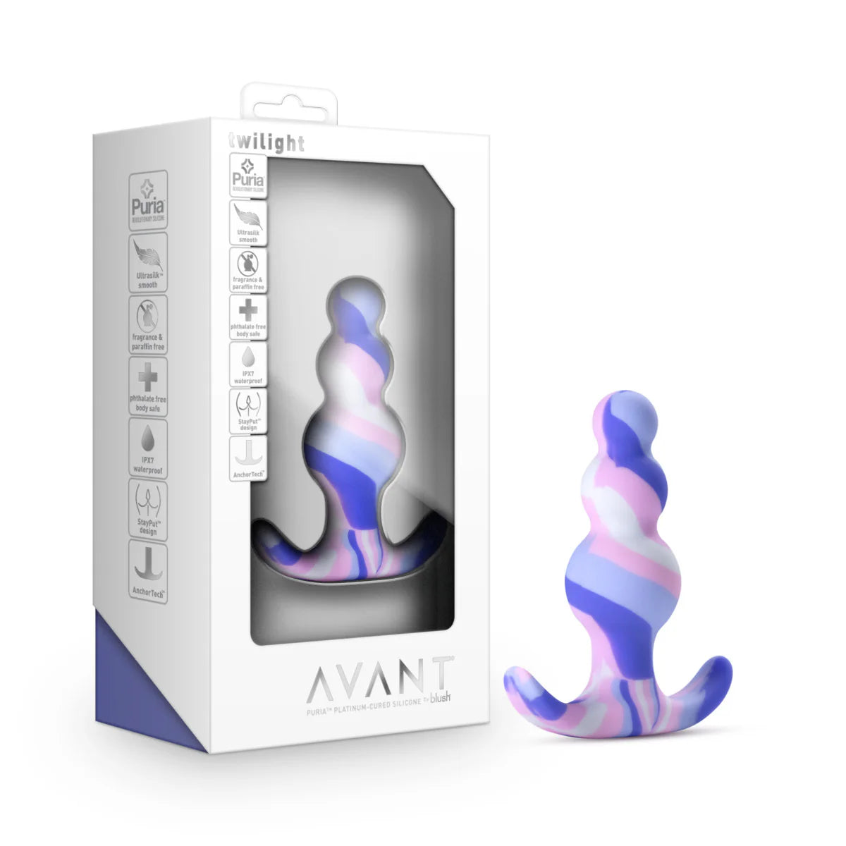 899-avant-handcrafted-twilight-blue-3in-butt-plug-12.jpg Avant Handcrafted Twilight Blue 3in Butt Plug
