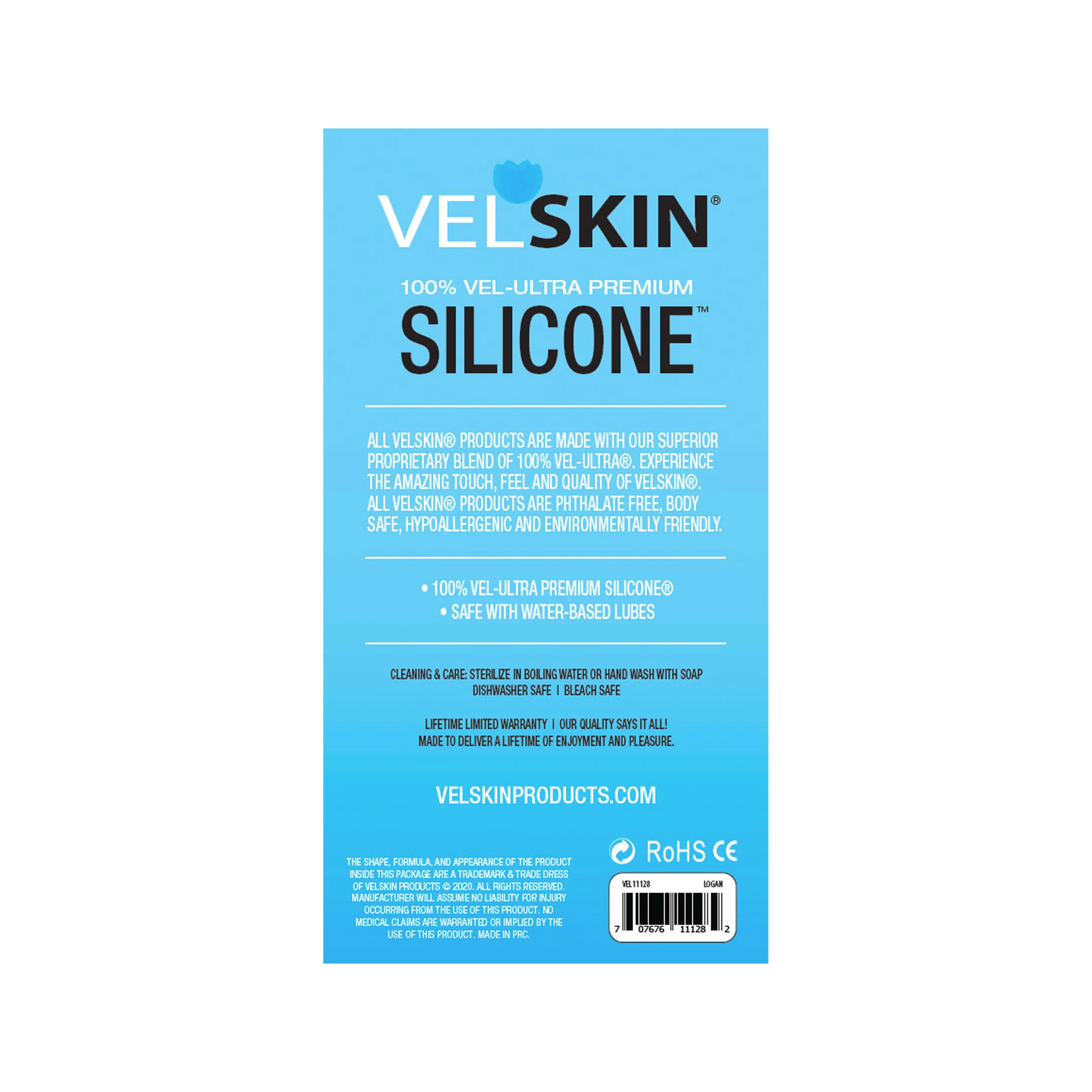 Velskin Logan Plug